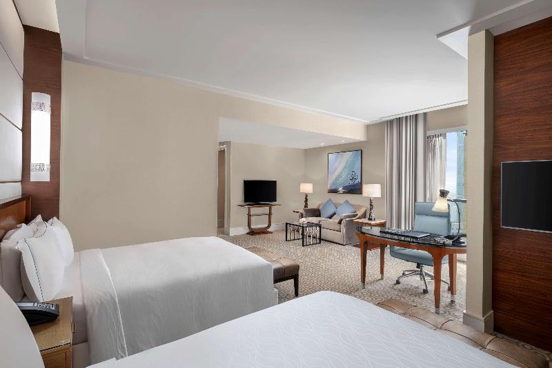 Номер Executive, Conrad Jabal Omar Makkah