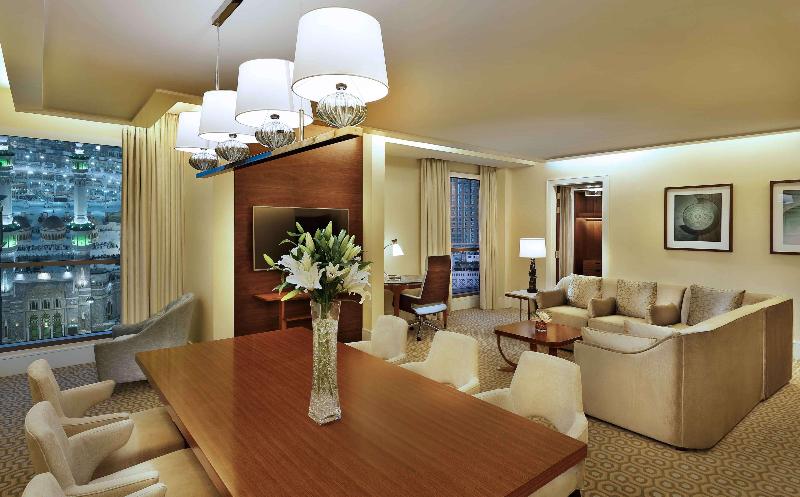 Люкс Премиум, Conrad Jabal Omar Makkah