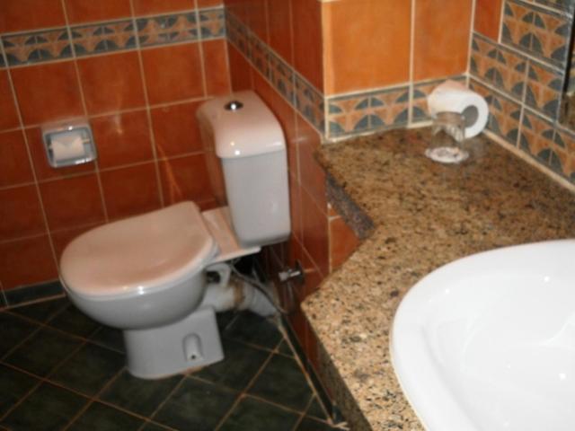 Standard Room Garden View