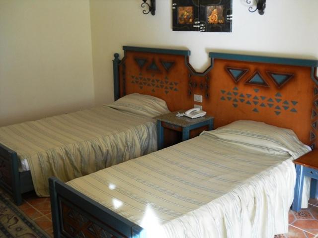 Standard Triple Room Garden View