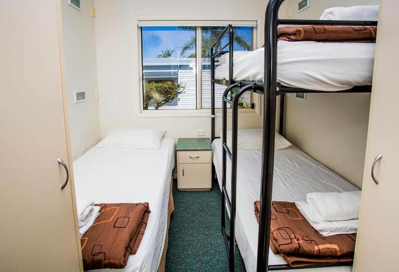 בקתה, Ingenia Holidays Kingscliff