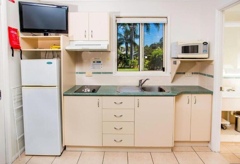 בקתה, Ingenia Holidays Kingscliff