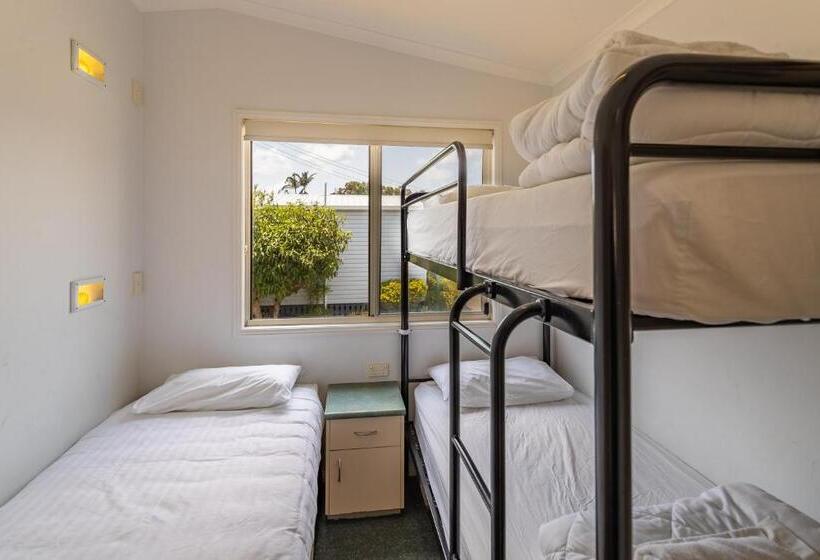 בקתה, Ingenia Holidays Kingscliff