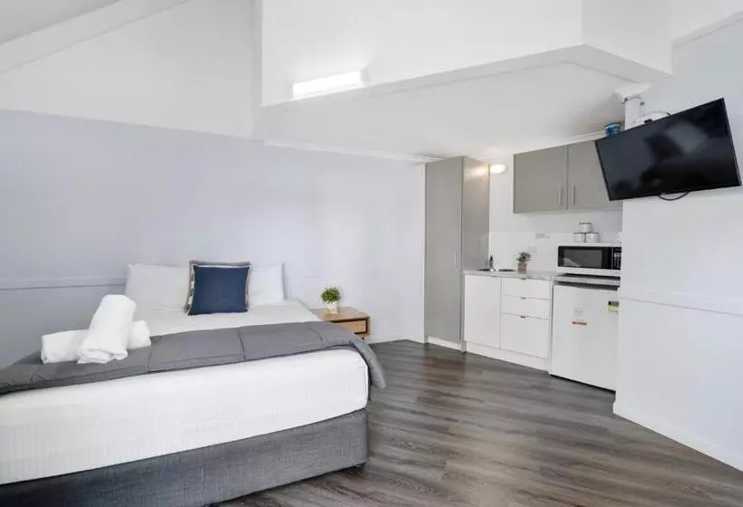Perhestudio, Ingenia Holidays Kingscliff