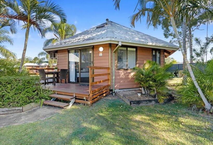 סטודיו משפחתי, Ingenia Holidays Kingscliff