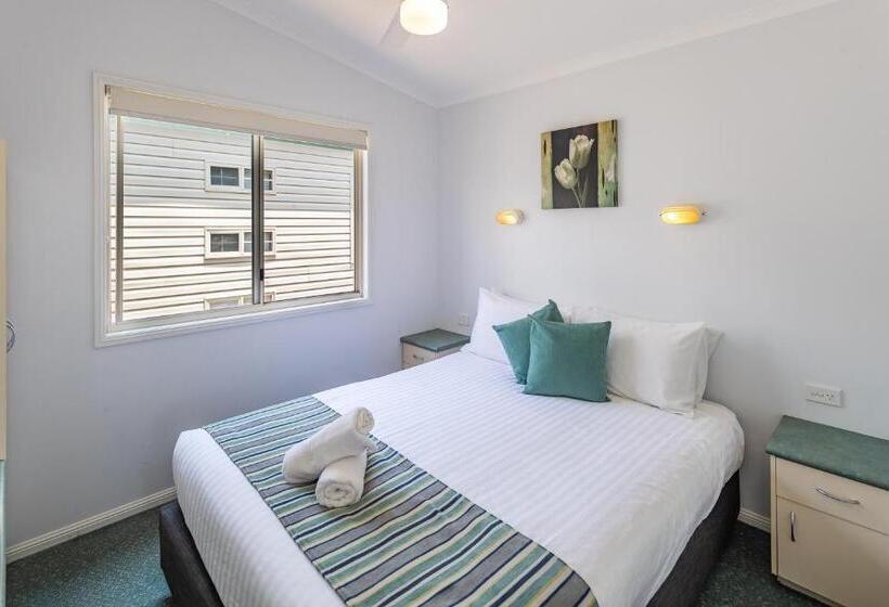 בקתה, Ingenia Holidays Kingscliff