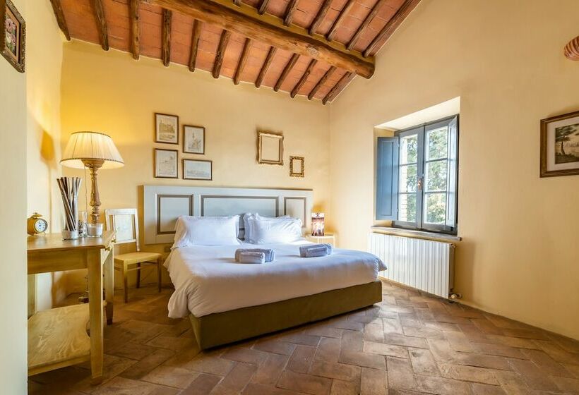 דירה בת חדר שינה 1 עם נוף, La Pieve Marsina