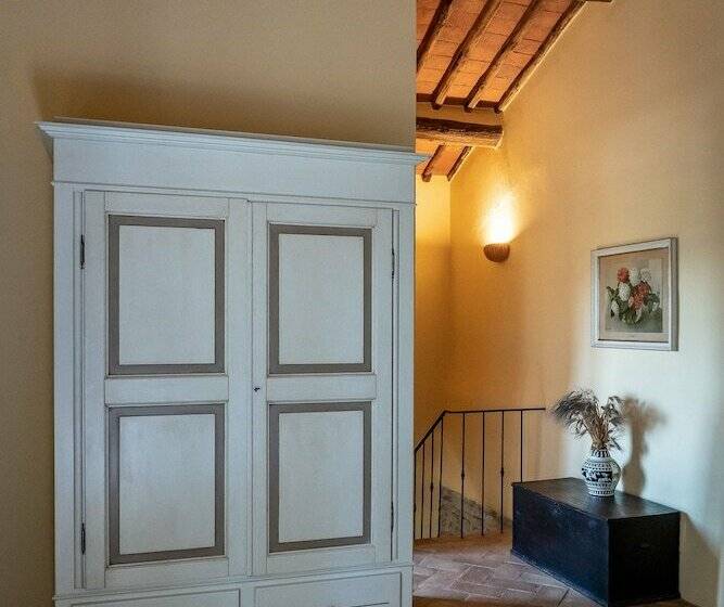 דירה בת חדר שינה 1 עם נוף, La Pieve Marsina