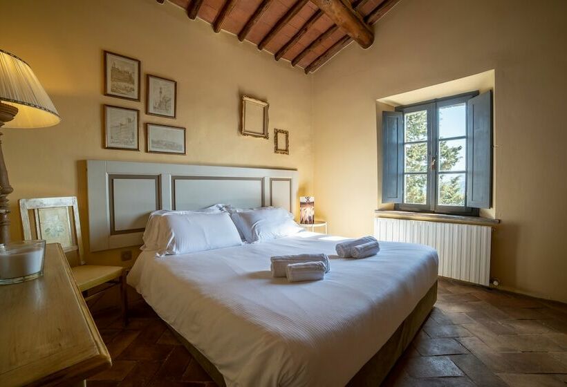 דירה בת חדר שינה 1 עם נוף, La Pieve Marsina