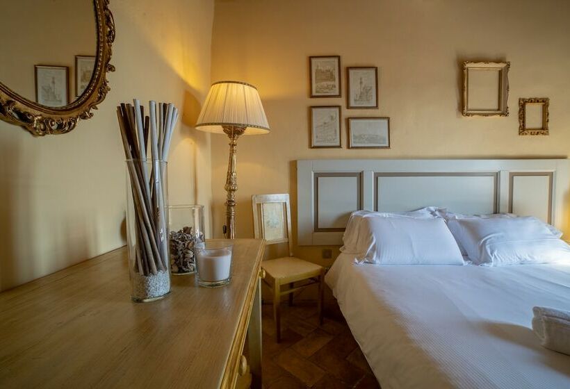 דירה בת חדר שינה 1 עם נוף, La Pieve Marsina