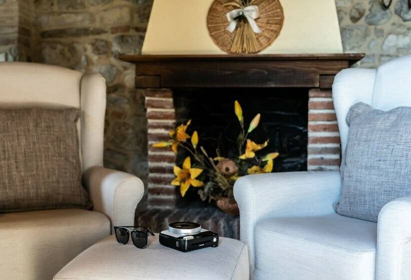 דירה בת חדר שינה 1 עם נוף, La Pieve Marsina