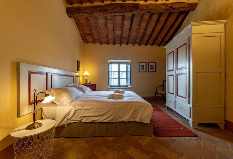 2-Bedroom Classic Apartment, La Pieve Marsina