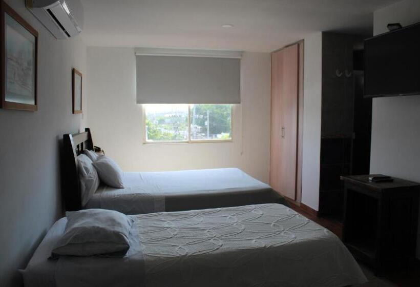 غرفة عائلية, Mar Del Plata