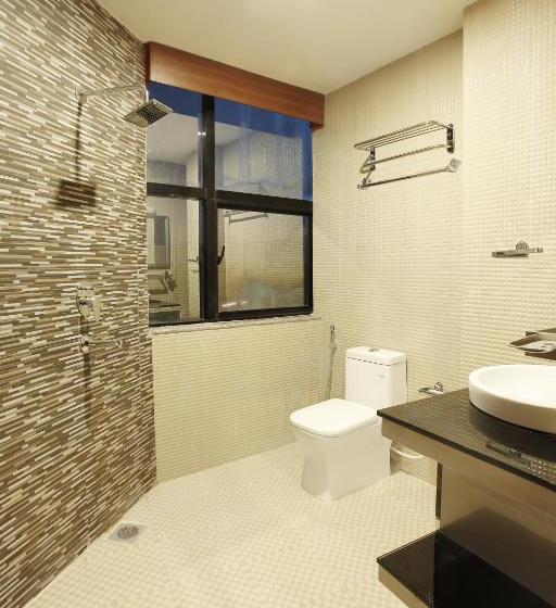 اتاق لوکس خانوادگی, Meridian Suite