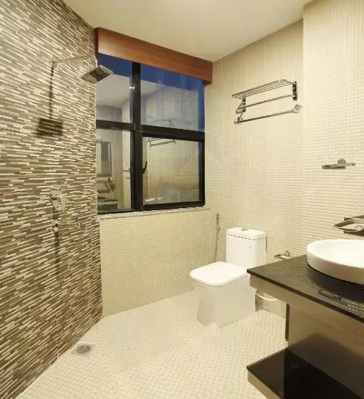 اتاق لوکس خانوادگی, Meridian Suite