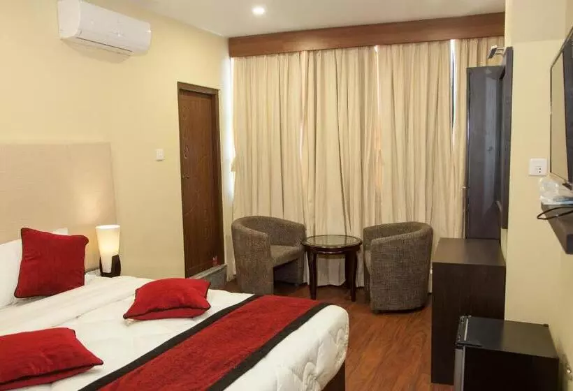 اتاق لوکس خانوادگی, Meridian Suite