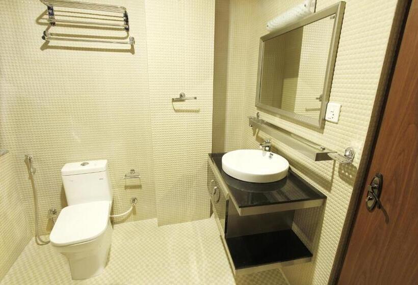 اتاق لوکس خانوادگی, Meridian Suite