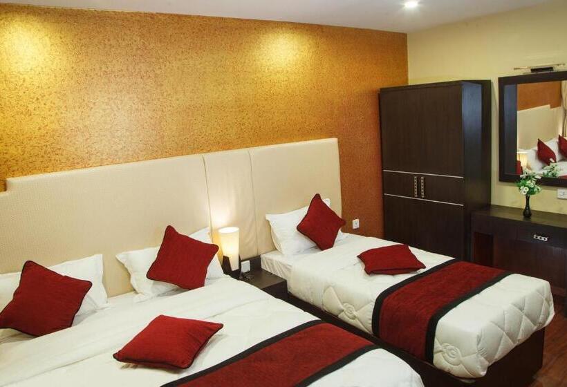 اتاق لوکس خانوادگی, Meridian Suite