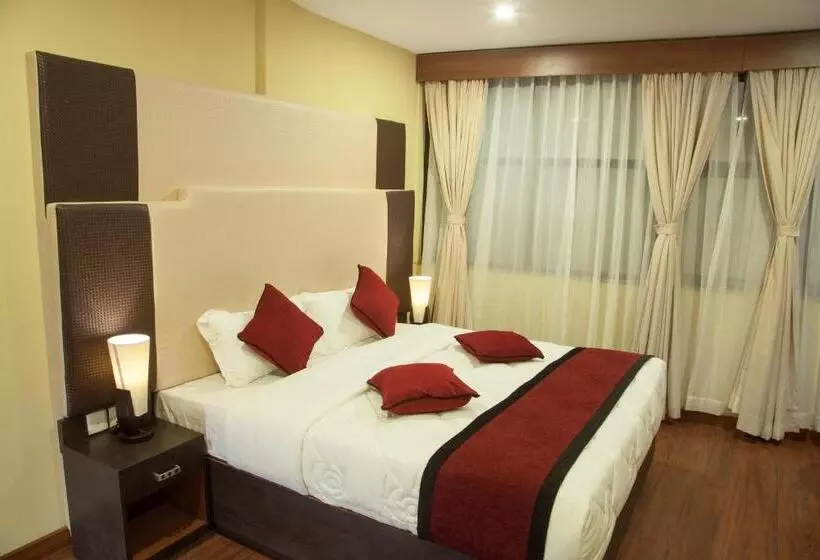 اتاق لوکس, Meridian Suite