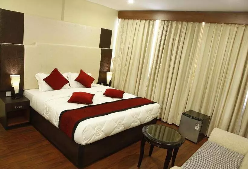 اتاق لوکس, Meridian Suite
