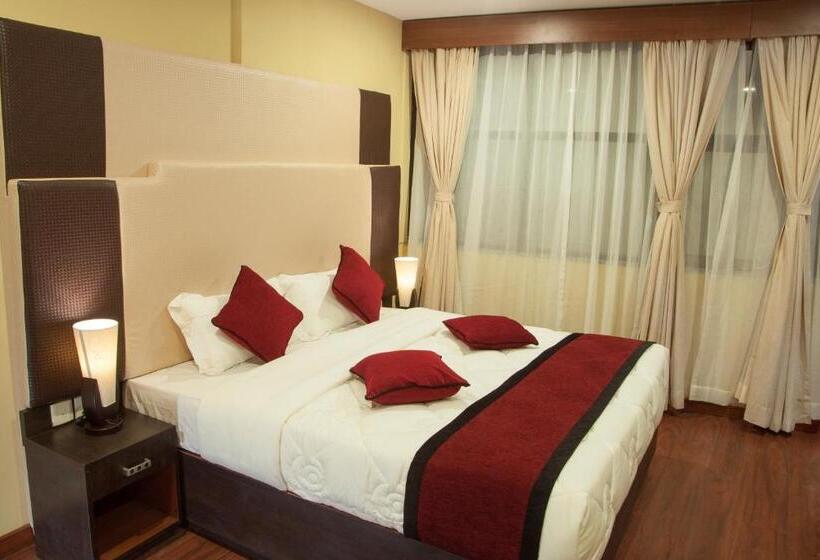 اتاق لوکس, Meridian Suite