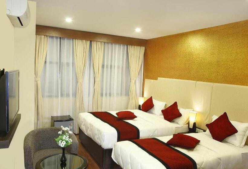 اتاق استاندارد, Meridian Suite