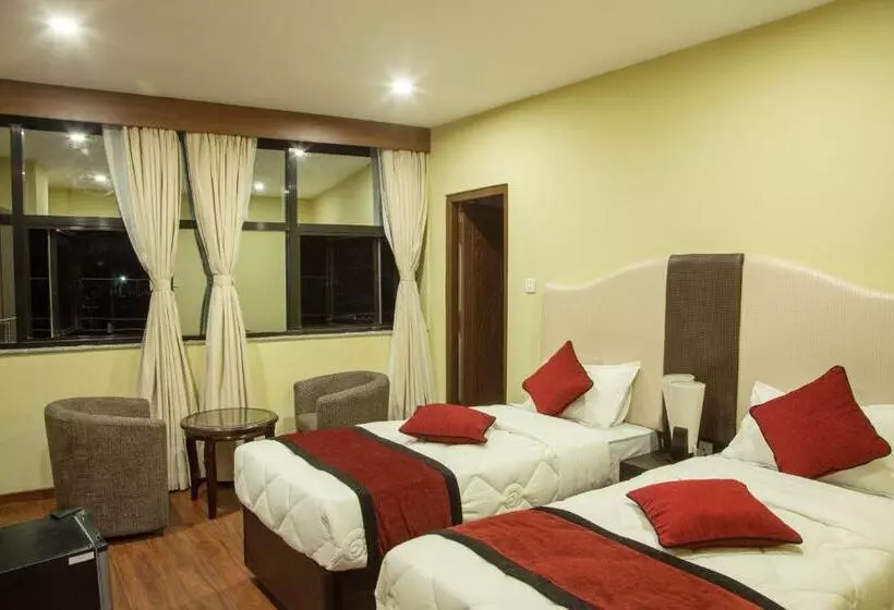 اتاق استاندارد, Meridian Suite