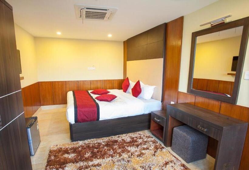 آپارتمان 1 خوابه, Meridian Suite