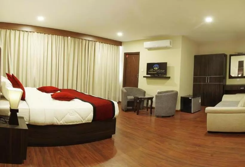 آپارتمان 1 خوابه, Meridian Suite