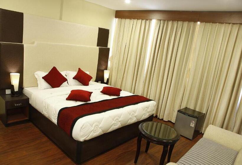 آپارتمان 1 خوابه, Meridian Suite