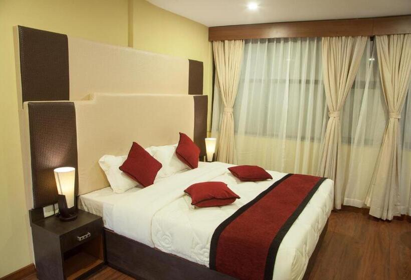 سوییت لوکس, Meridian Suite