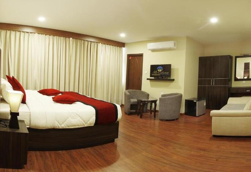 سوییت لوکس, Meridian Suite