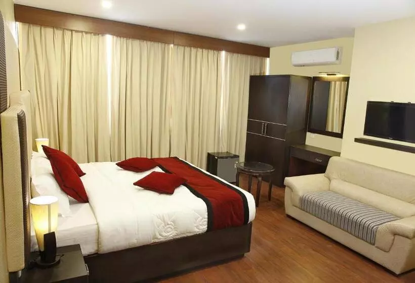 سوییت لوکس, Meridian Suite