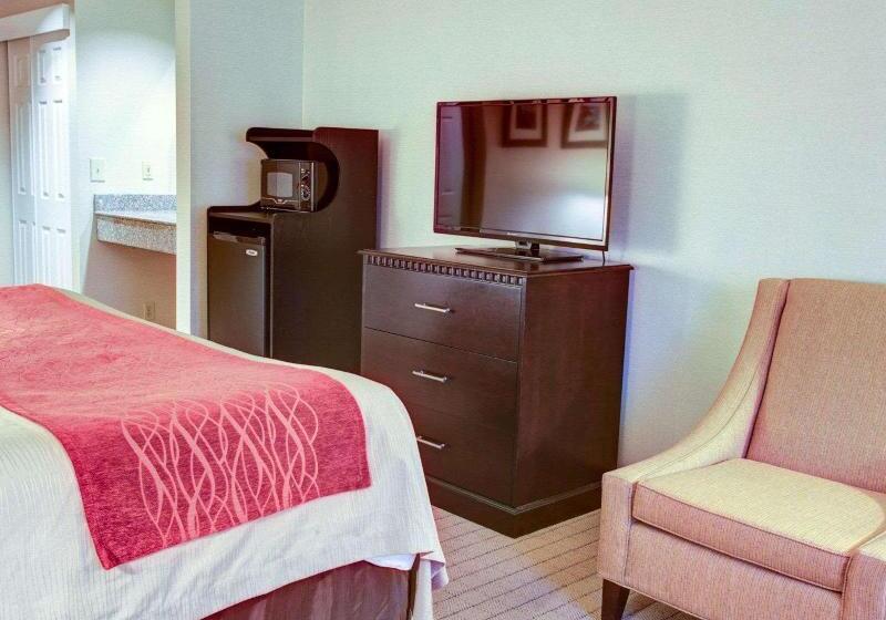 اتاق لوکس خانوادگی, Meridian Suite