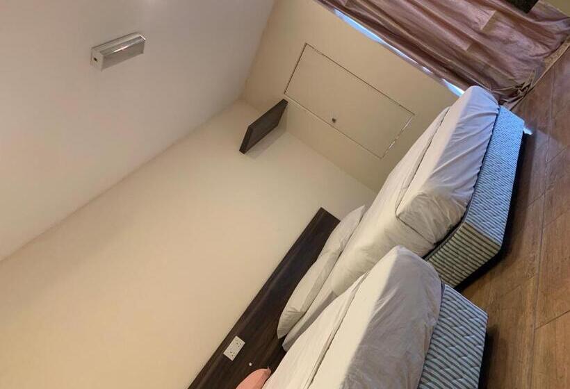 غرفة ديلوكس عائلية, Newtown Hotel Puchong