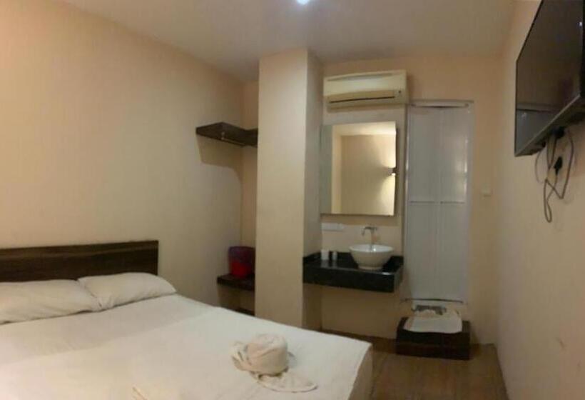 غرفة ديلوكس عائلية, Newtown Hotel Puchong