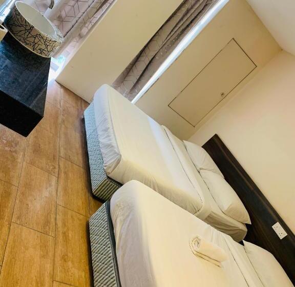 Семейный Номер Deluxe, Newtown Hotel Puchong
