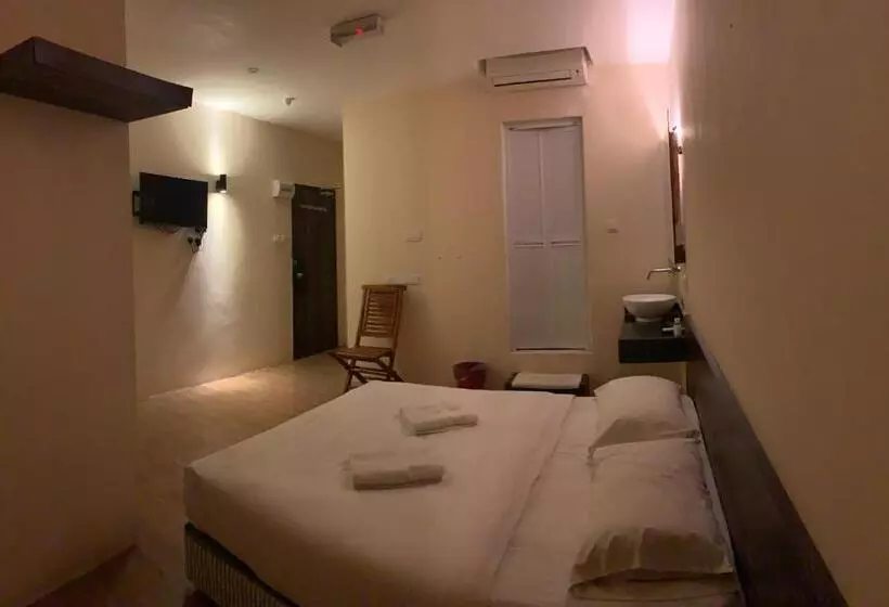 Economy-huone, Newtown Hotel Puchong