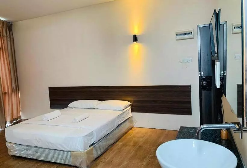 Economy-huone, Newtown Hotel Puchong