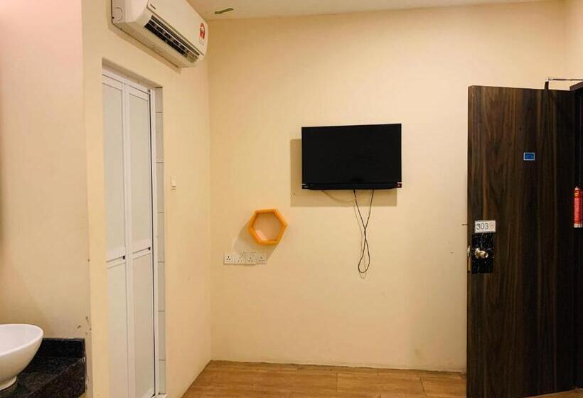 Номер Economy, Newtown Hotel Puchong