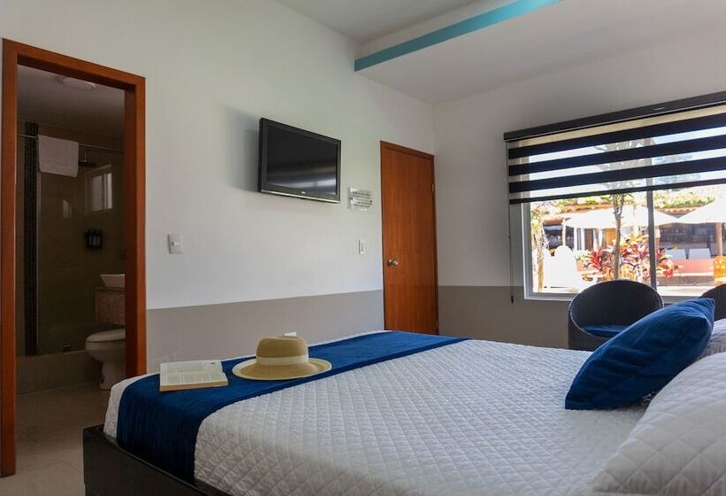 Standardzimmer, Ninfa