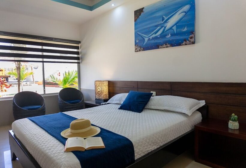 Standardzimmer, Ninfa