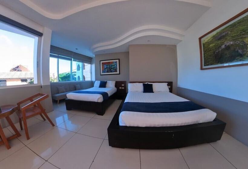 Deluxe Zimmer, Ninfa