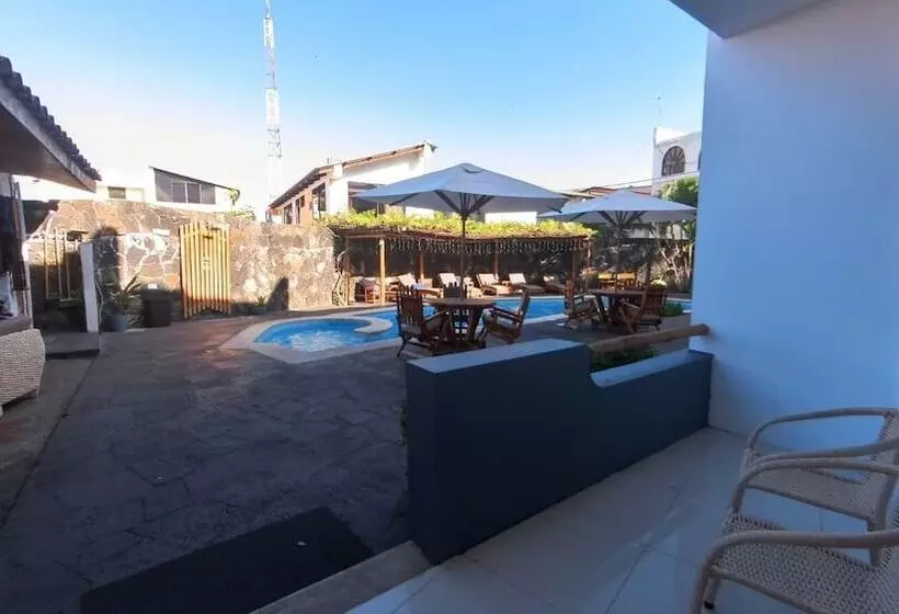 Deluxe-huone, Ninfa