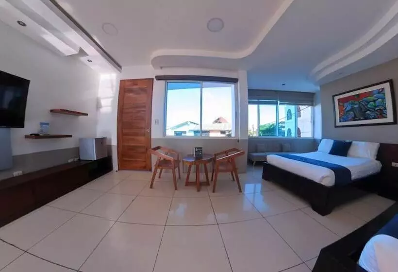 Deluxe-huone, Ninfa
