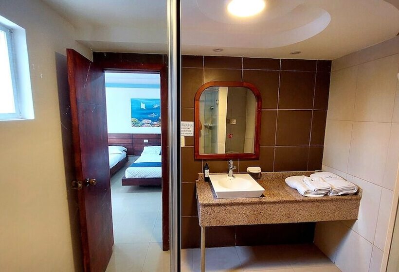 3-Bett-Standardzimmer, Ninfa