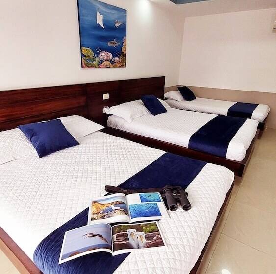 3-Bett-Standardzimmer, Ninfa