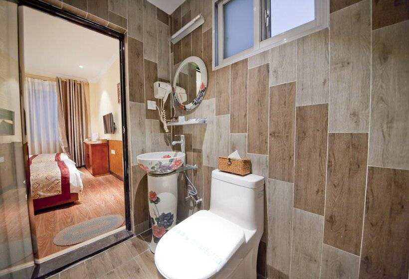 Standard-huone, Parkside Hostel