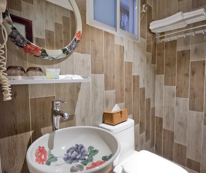 Standard-huone, Parkside Hostel