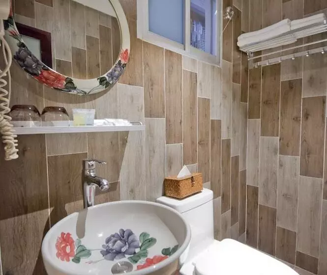 اتاق استاندارد, Parkside Hostel